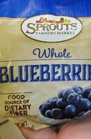 Whole Blueberries