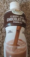 Chocolate  milk