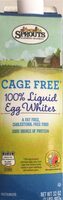 Cage Free Liquid Egg Whites