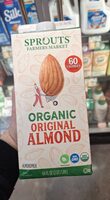 Almondmilk Organic Original