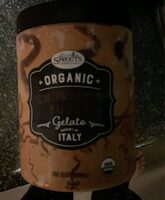 Organic Chocolate Fudge Gelato