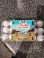 Cage Free Farm Fresh Eggs