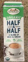 Organic Half & Half