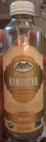 Organic kombucha