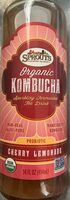 Sprouts Organic Kombucha