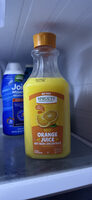 100% Orange Juice