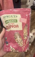 Tricolor Quinoa