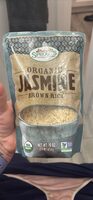 Organic Jasmine Brown Rice