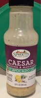 Caesar Dressing & Marinade