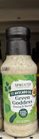 Green Goddess Dressing & Marinade