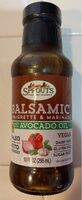 Balsamic Vinaigrette & Marinade