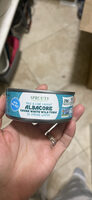 Albacore Chunk White Wild Tuna in Spring Water