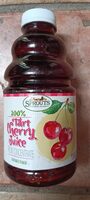 Tart Cherry Juice from Concentrate Unsweetened