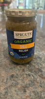 Organic Dill Relish