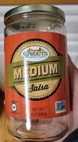 Medium Salsa