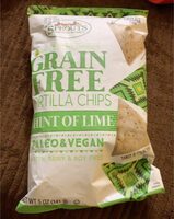 Grain Free Tortillas chip
