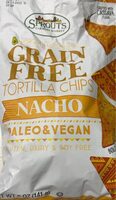 Grain Free Tortilla Chips