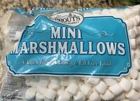 Mini Marshmallows