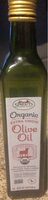 Organic Extra Virgin Olive Oil