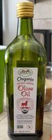 Organic extra virgin olive oil