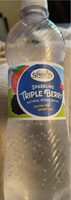 Sparkling triple berry