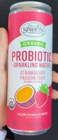 Probiotic Sparkling Water