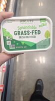 Spreadable Grass-Fed Irish Butter