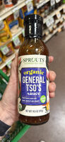 General TSO's Sauce