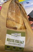 Rustic italian