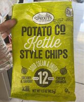 Potatoe co