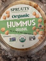 Organic Original Hummus