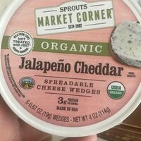 Jalapeño cheddar