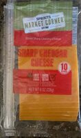Sharp Cheddar Cheese