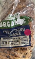Everything sourdough