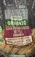 San Francisco Style Sourdough Bread