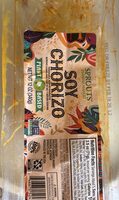 Soy Chorizo plant based