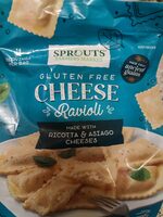 Cheese Ravioli