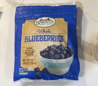 Whole Blueberries