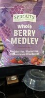 Whole Berry Medley