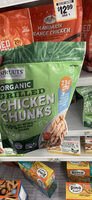 Organic Grilled Chicken Chunks