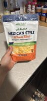 Organic Mexican Cheese