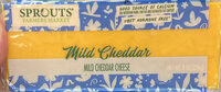 Mild Cheddar