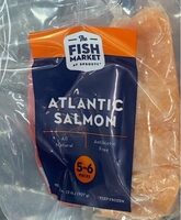 Norwegian Atlantic Salmon