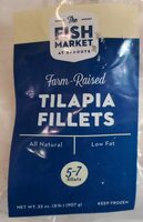 Tilapia Fillets