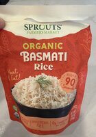 Basmati Rice