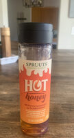 Hot Honey Scotch Bonnet And Habanero