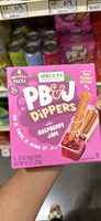 PB&J Dippers