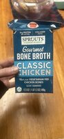 Gourmet Bone Broth Classic Chicken