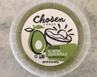 Classic Guacamole