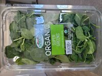 Organic Super Greens